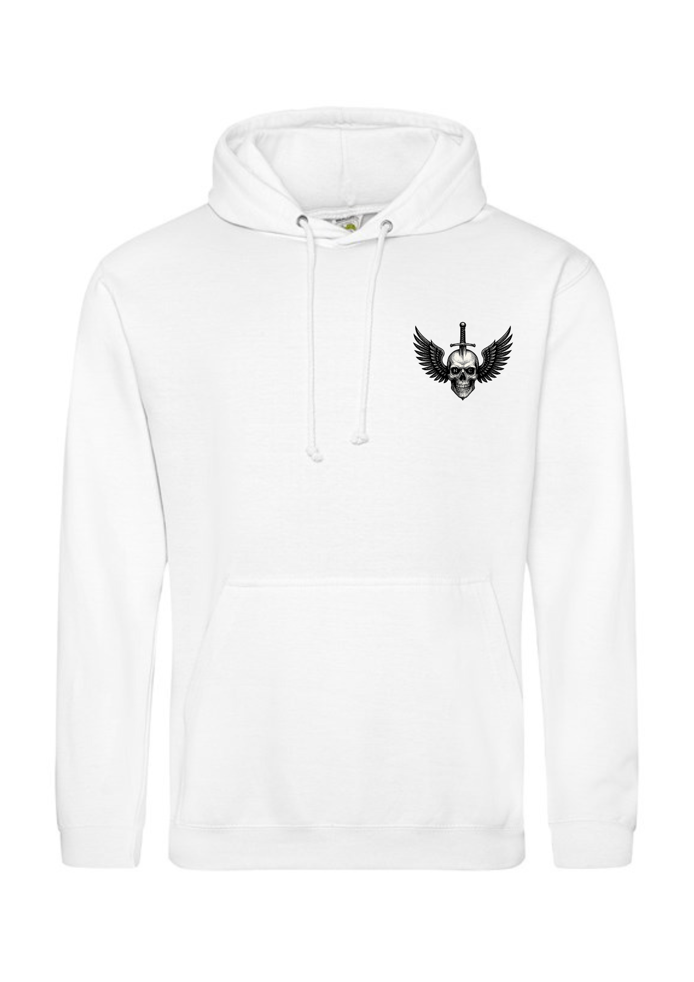 I Don't Fear Death Hoodie