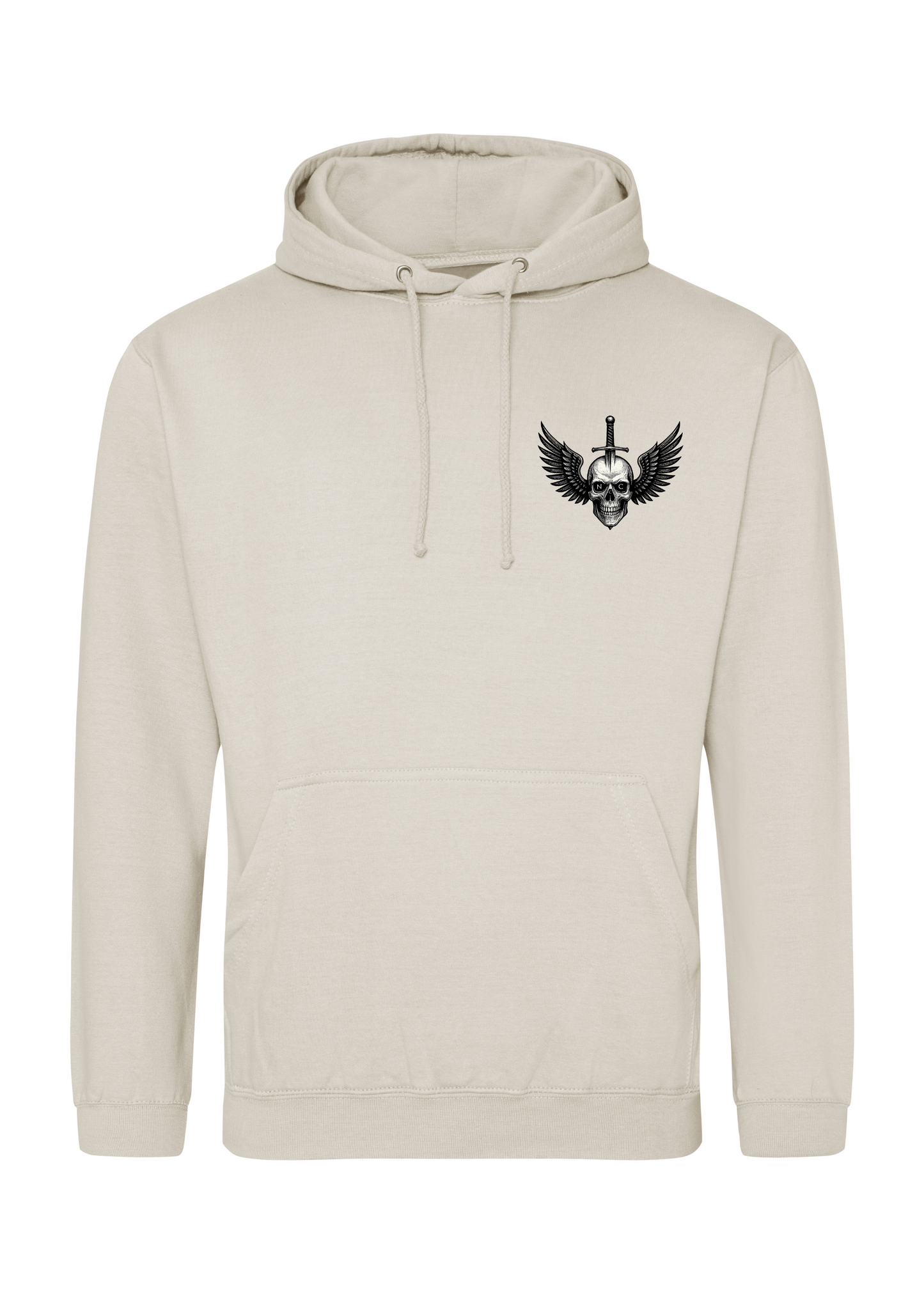 Sea Dragons No Fear Hoodie