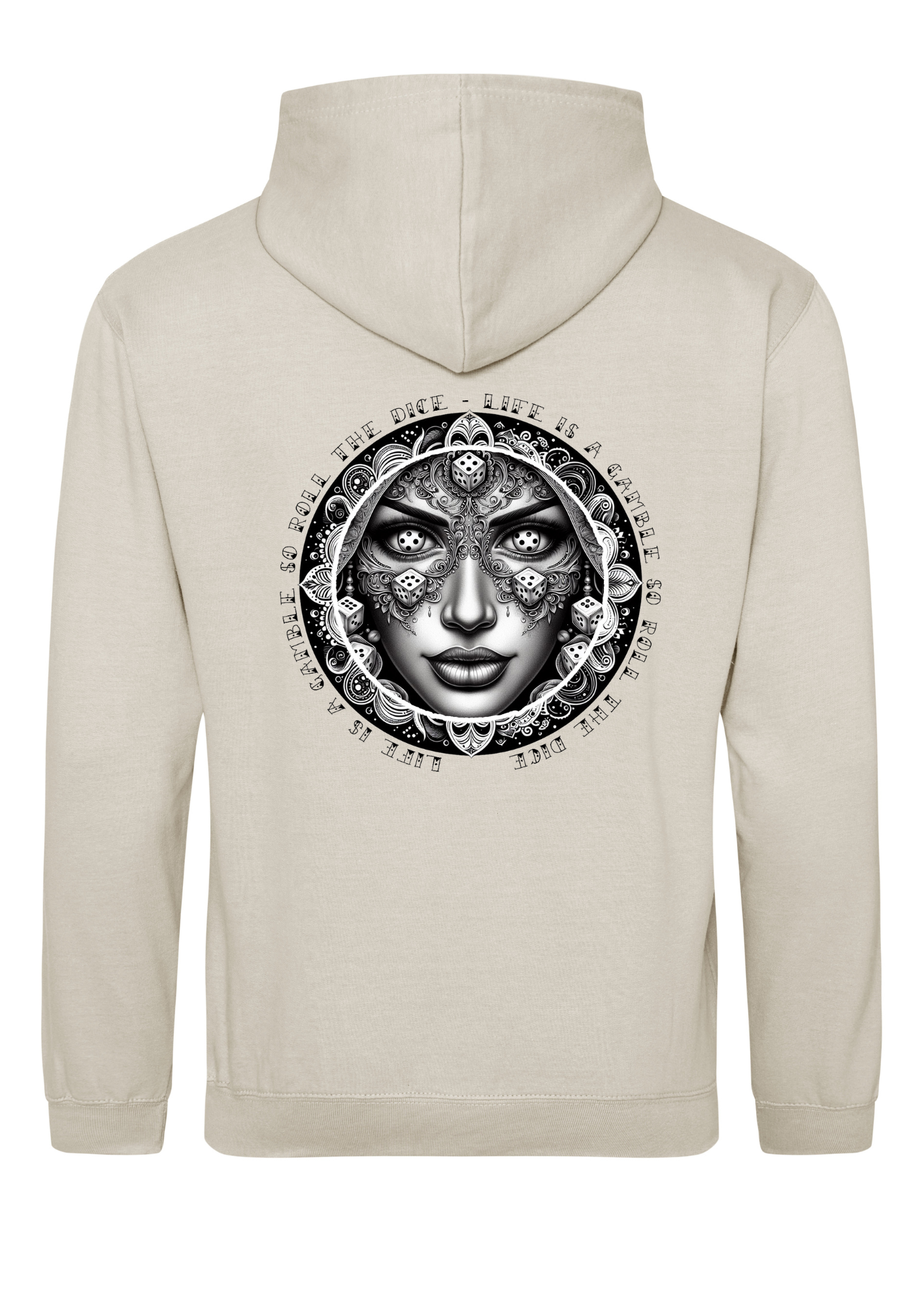 Gypsy Dice Hoodie