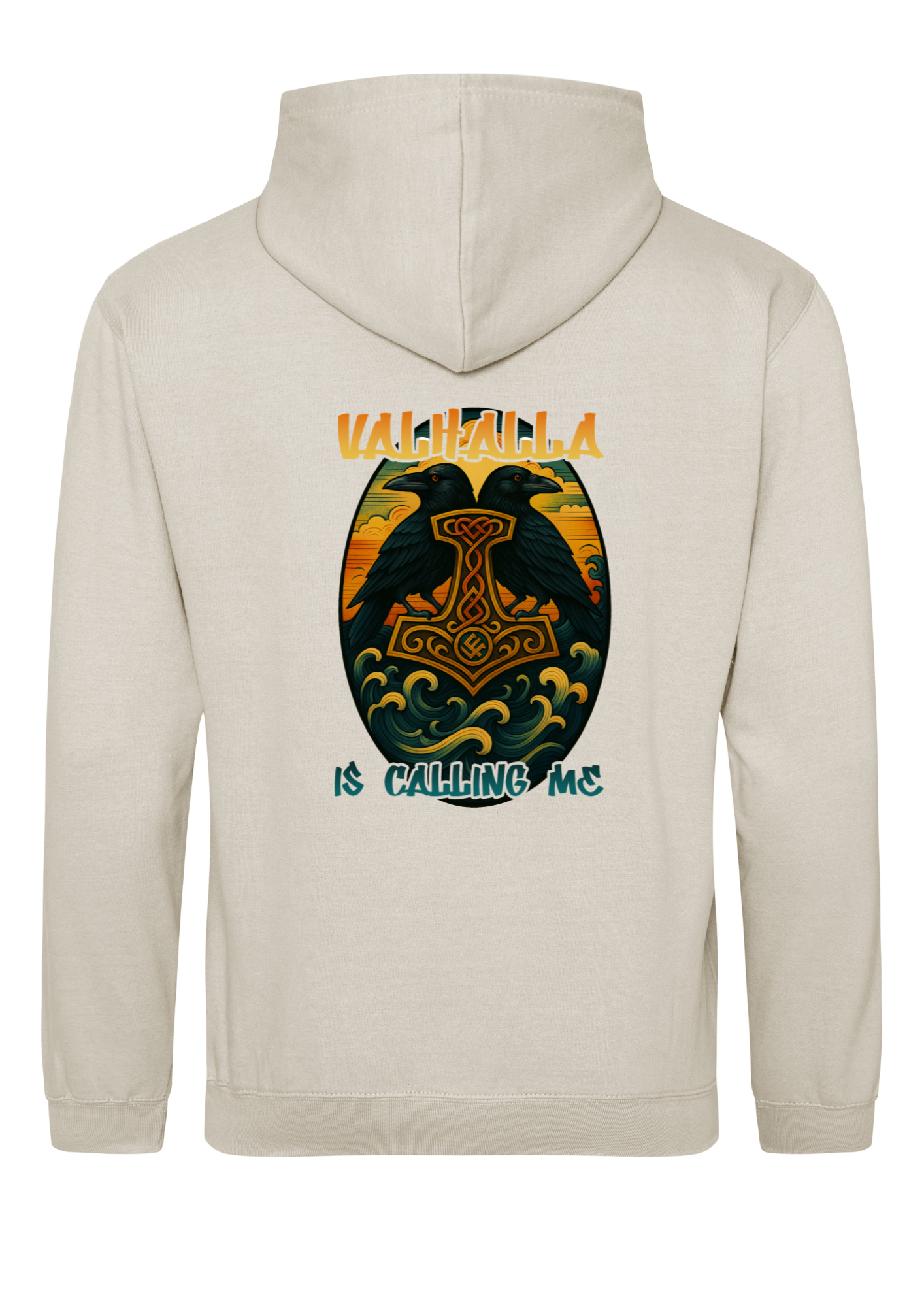 Vikings inspired Hoodie