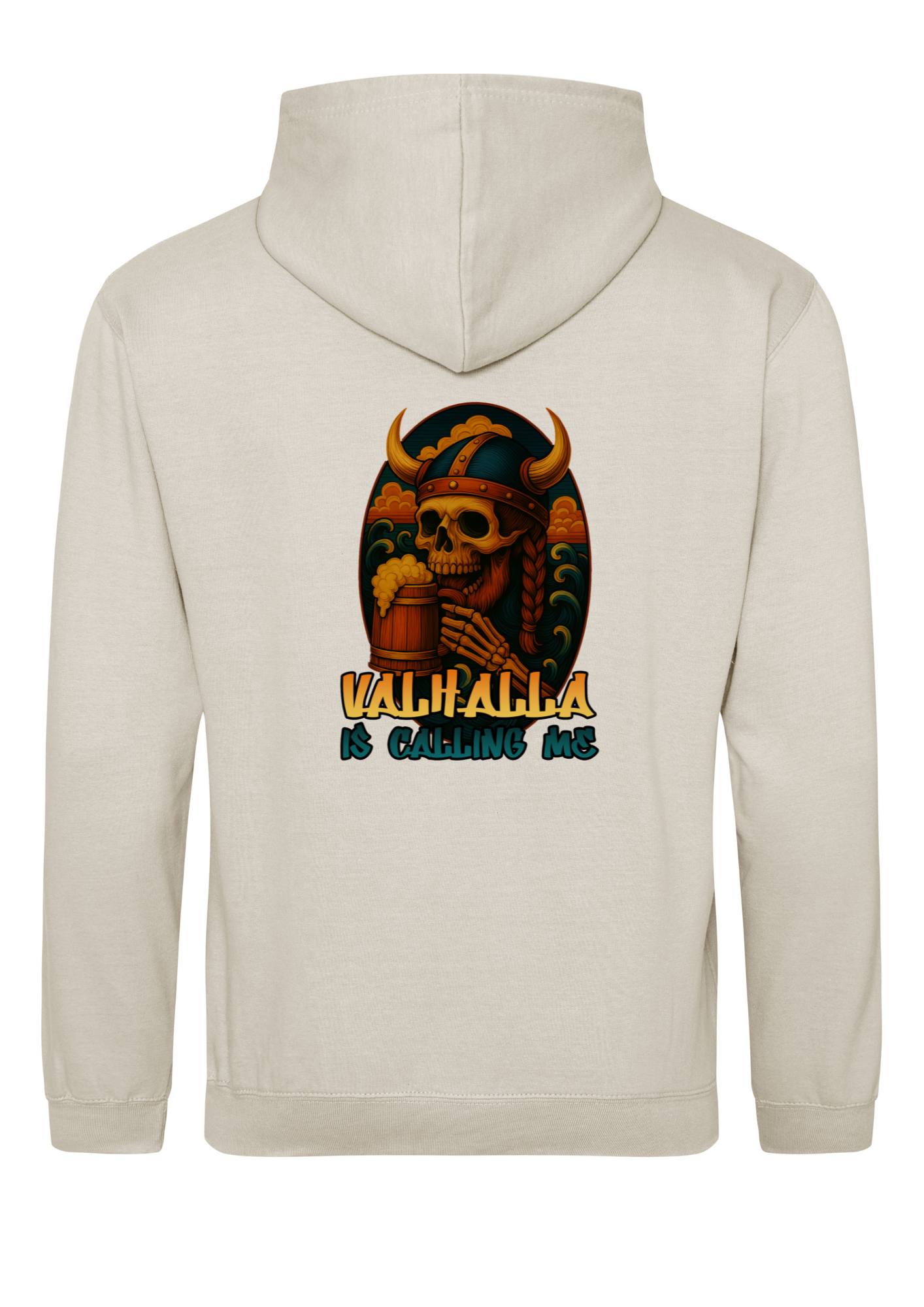 Viking style Hoodie