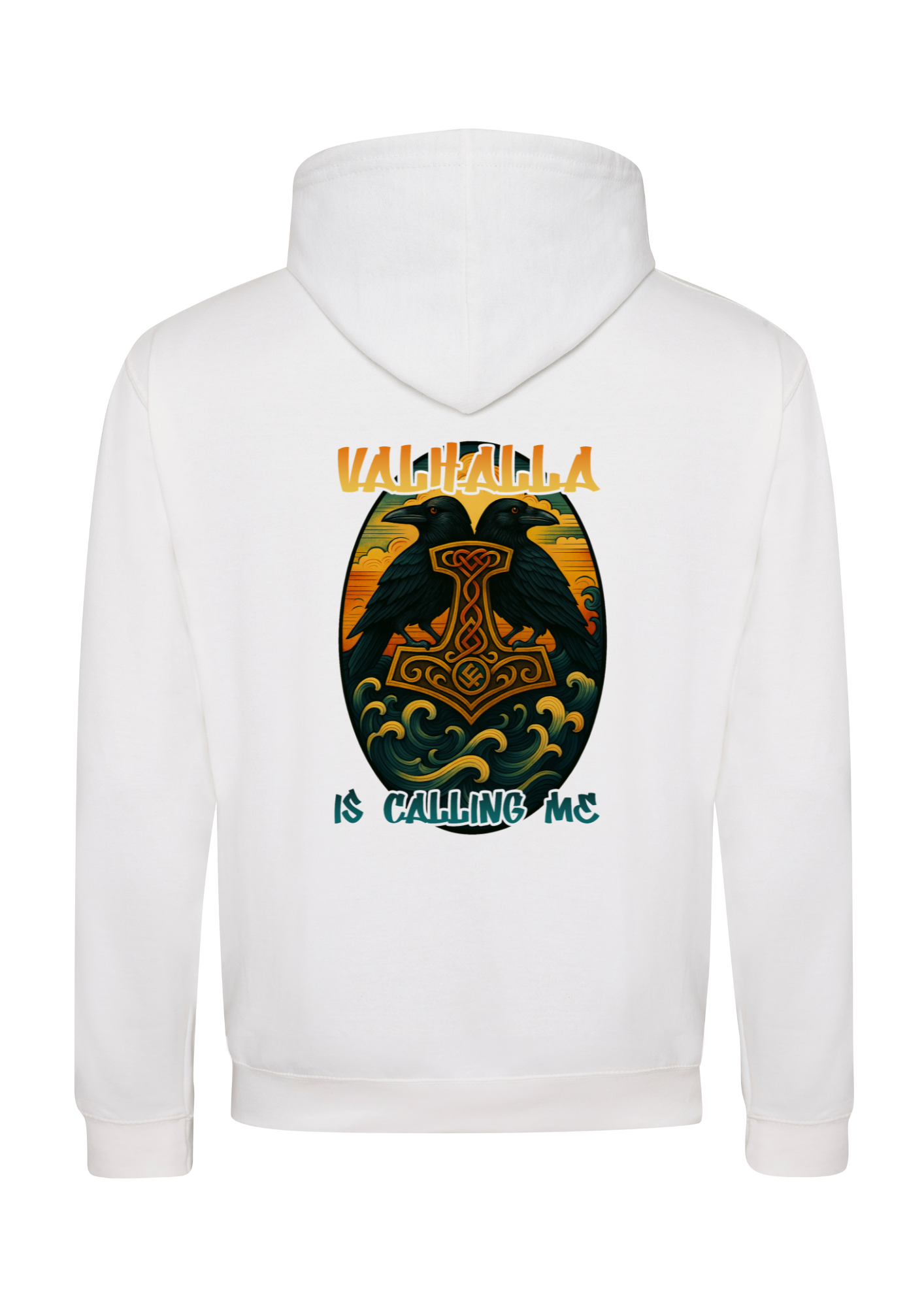 Vikings inspired Hoodie