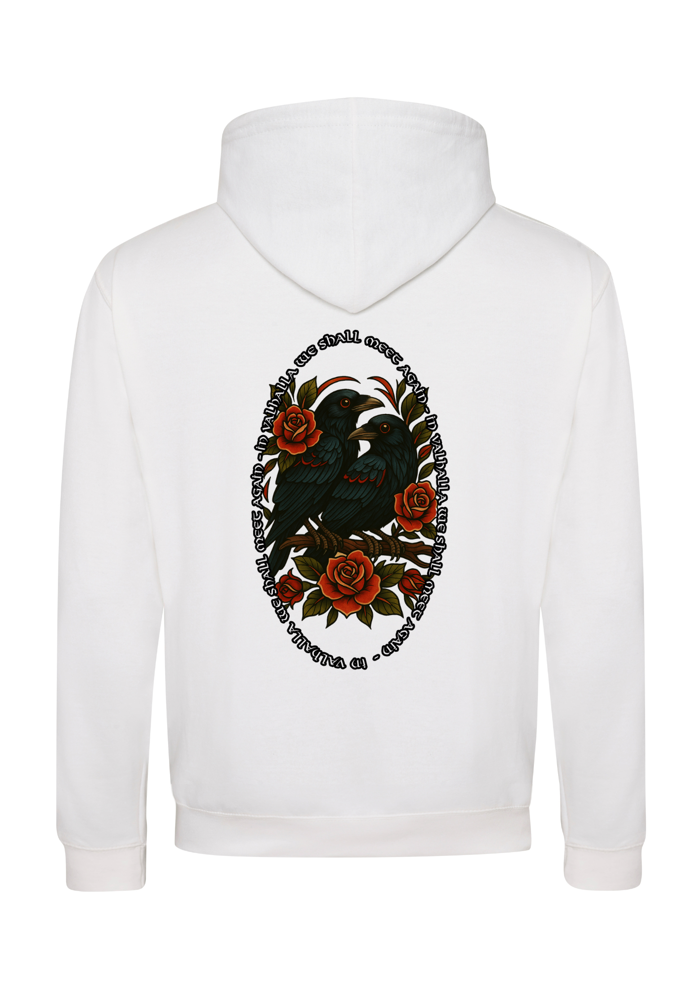 Hugin & Munin Hoodie