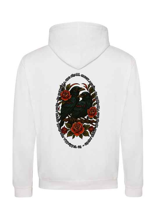 Hugin & Munin Hoodie