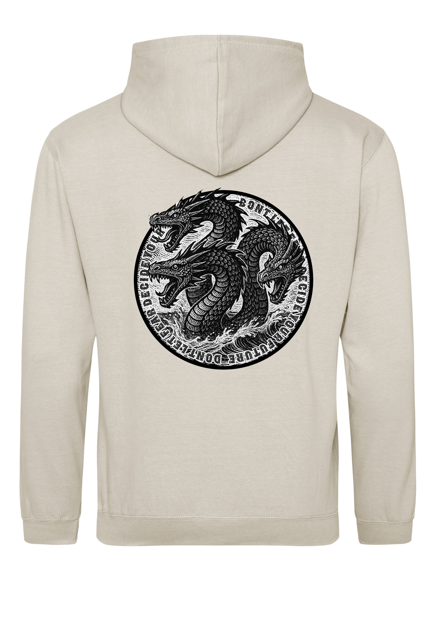 Sea Dragons No Fear Hoodie