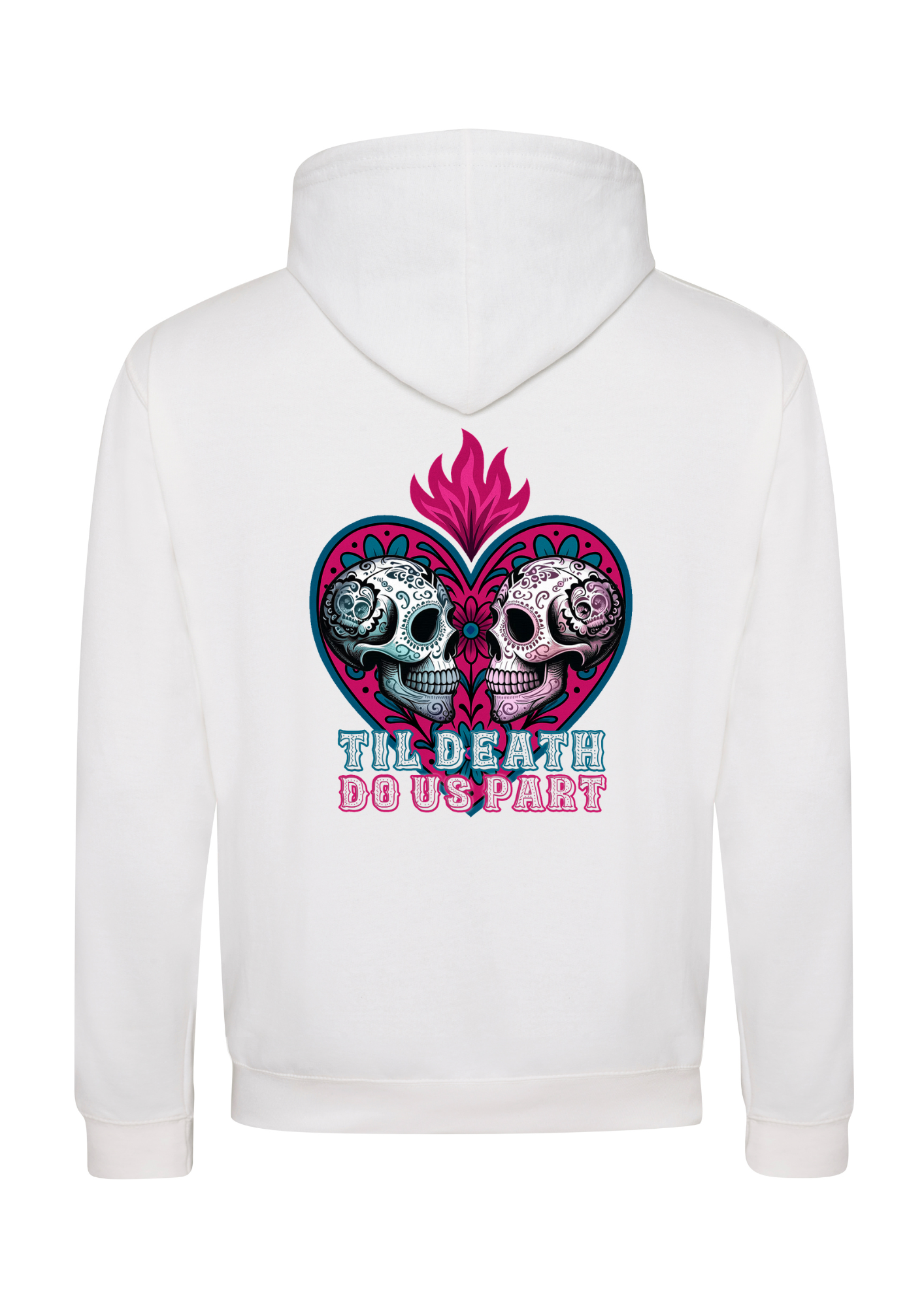 Til Death Hoodie