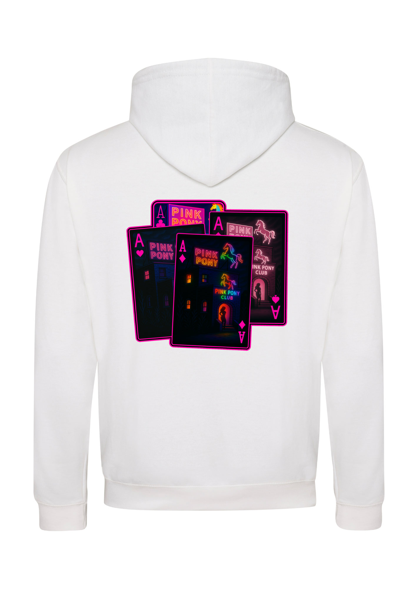 Pink Pony Club Hoodie