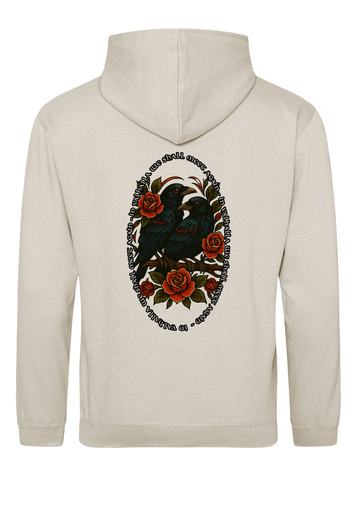 Hugin & Munin Hoodie