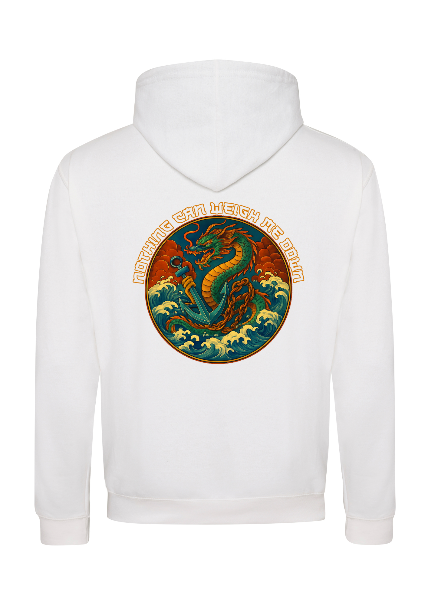 Nothing Can Weigh Me Down Hoodie