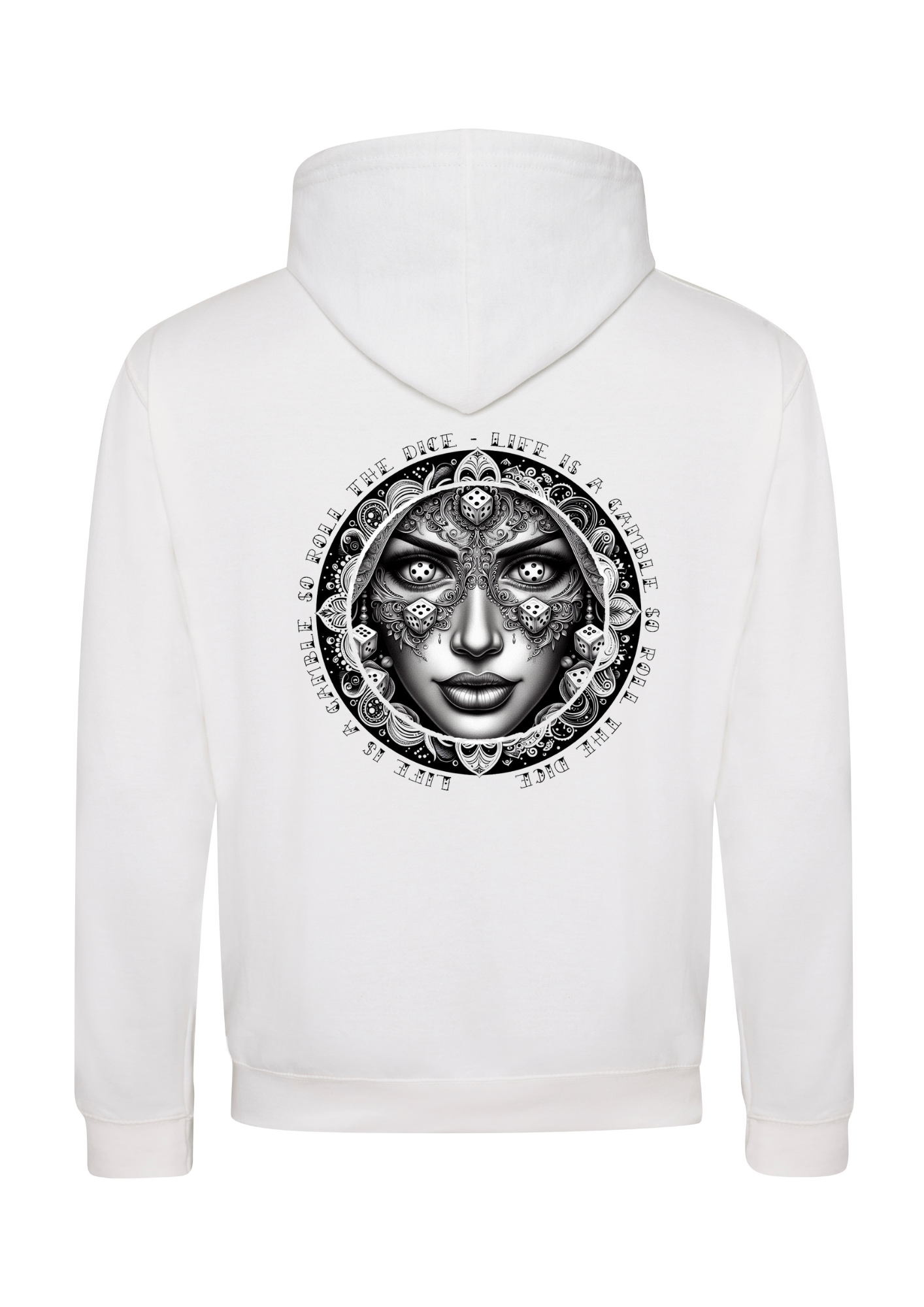 Gypsy Dice Hoodie