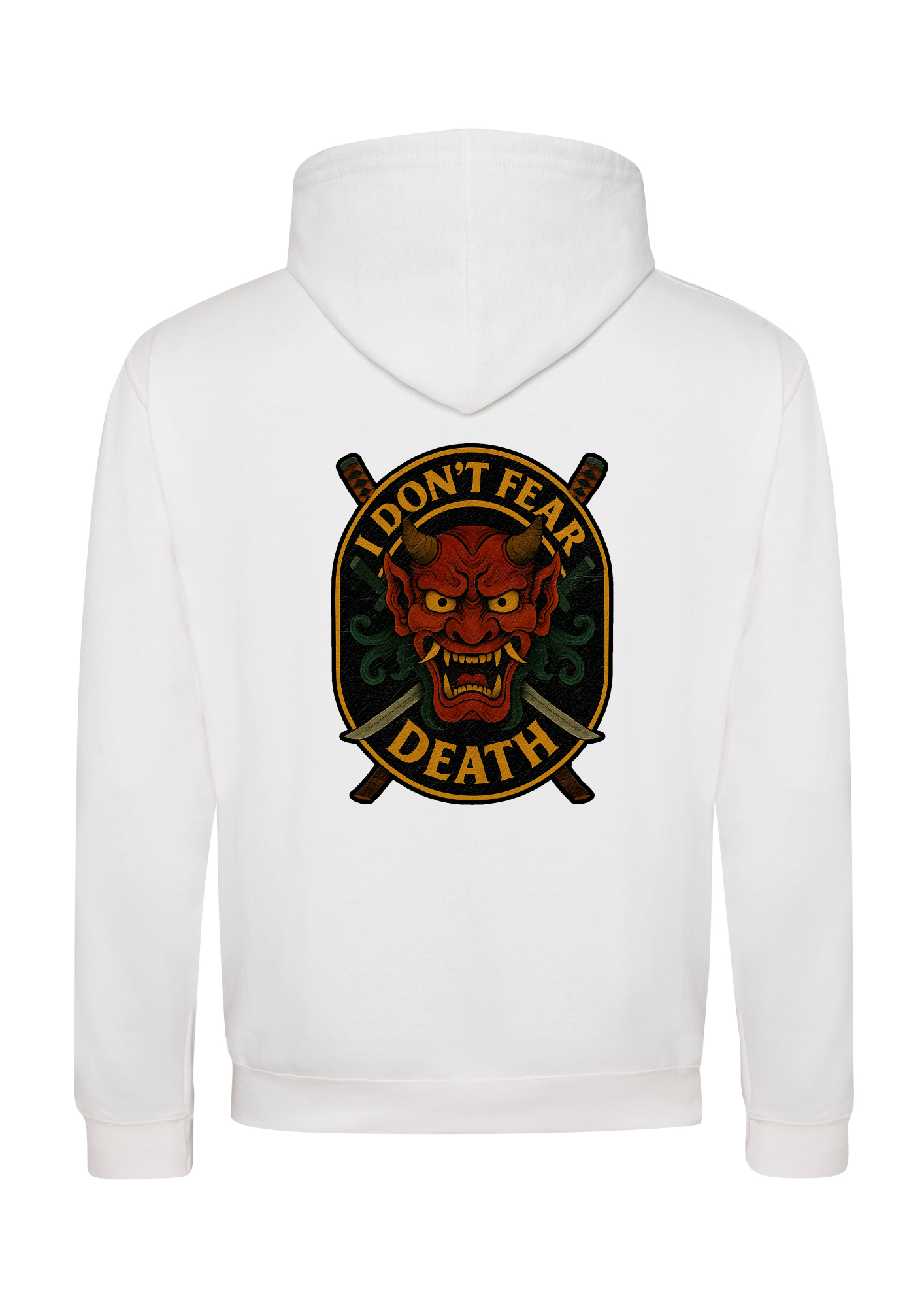 I Don't Fear Death Hoodie