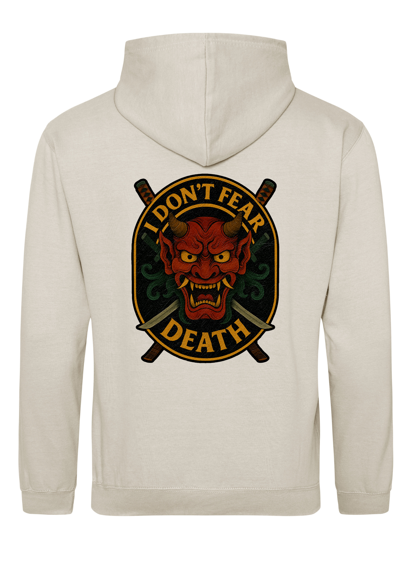 I Don't Fear Death Hoodie