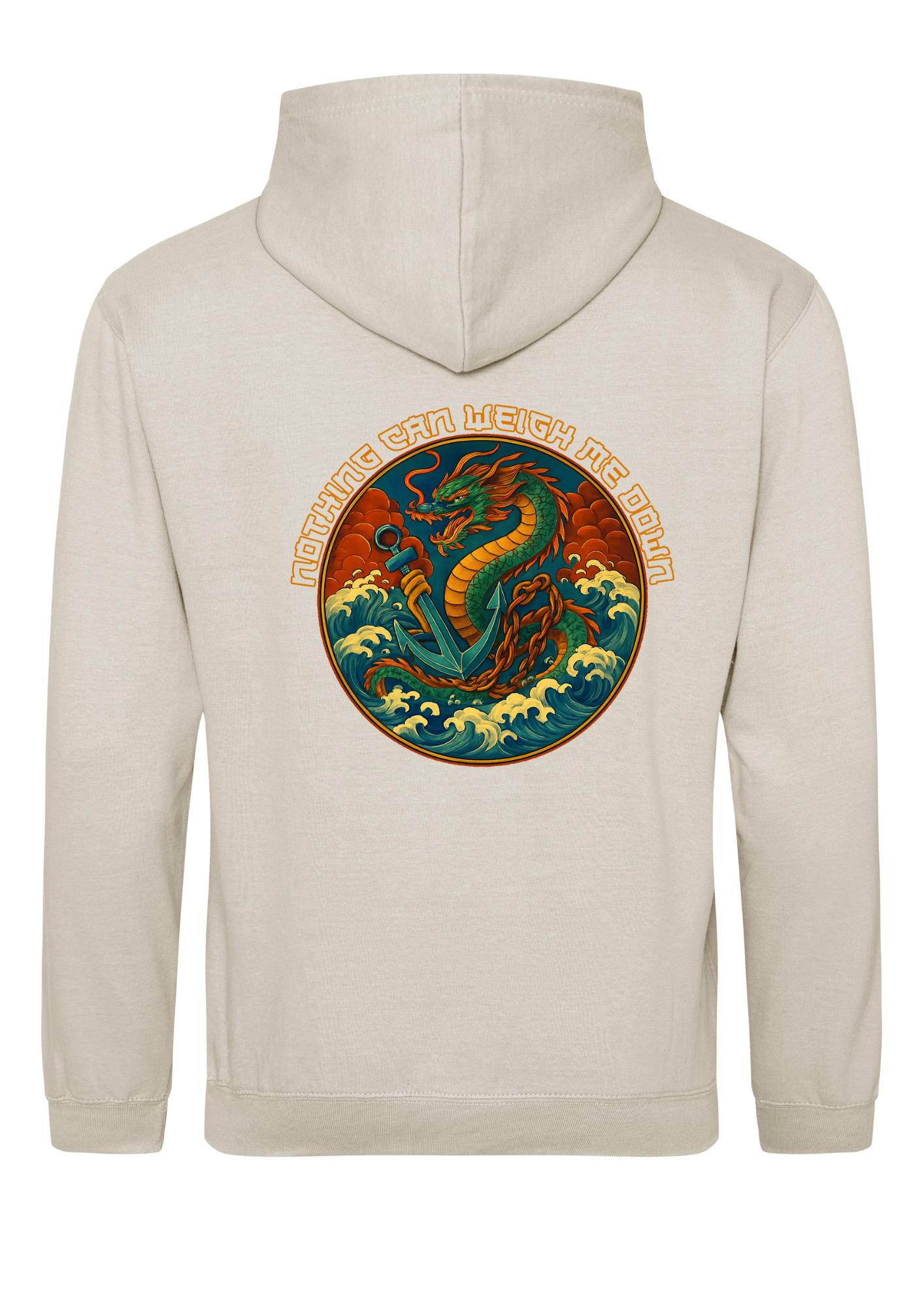 Nothing Can Weigh Me Down Hoodie
