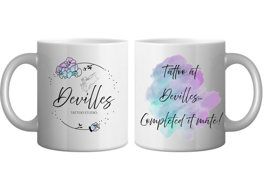 Devilles Mug -  Completed It Mate!