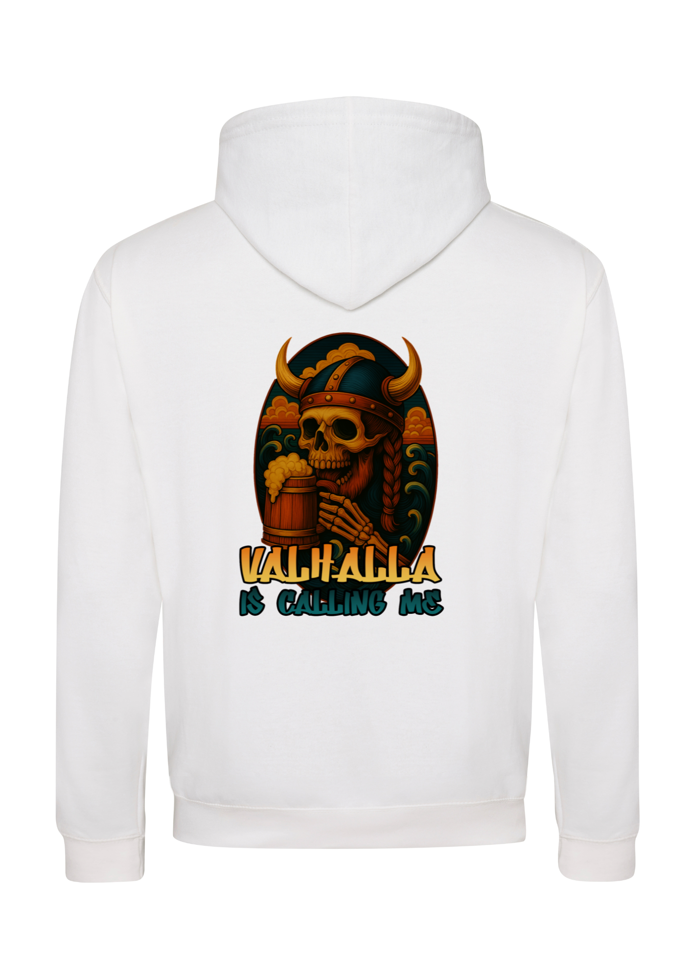 Viking style Hoodie