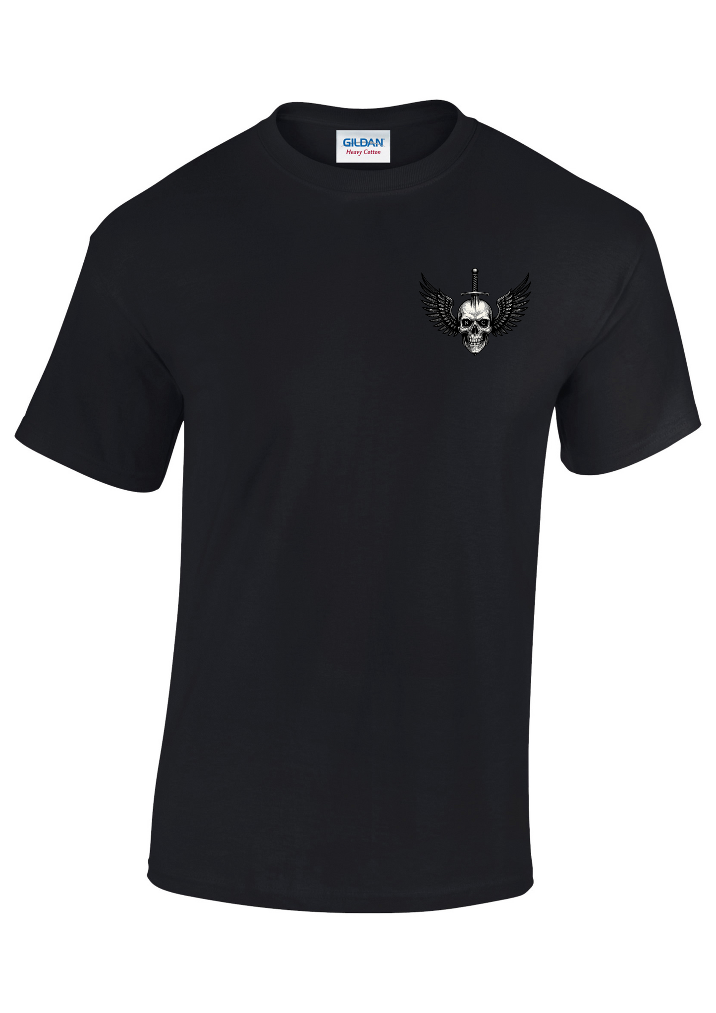 Sea Dragons No Fear T-shirt