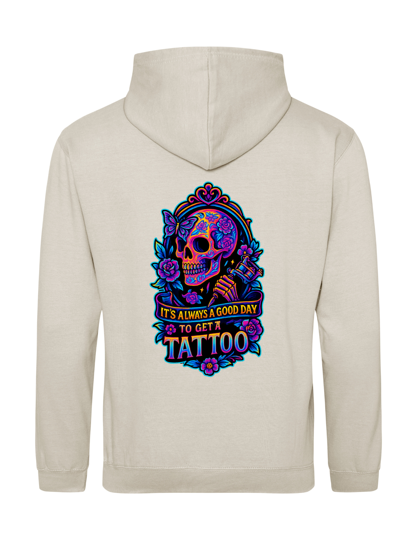 Devilles - Always A Good Day To Get A Tattoo Hoodie