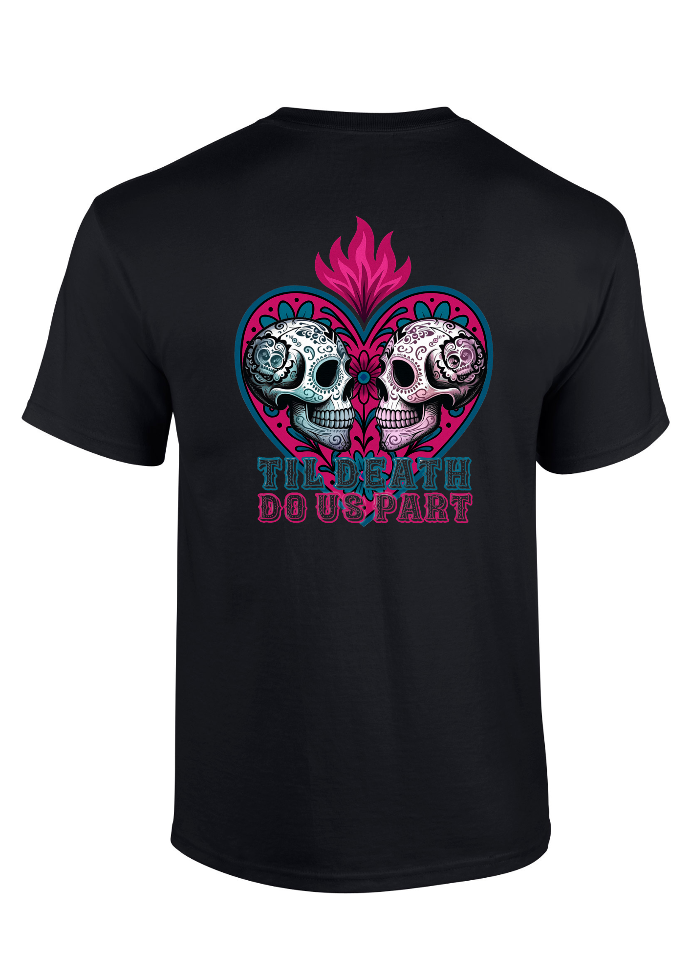 Til Death T-shirt