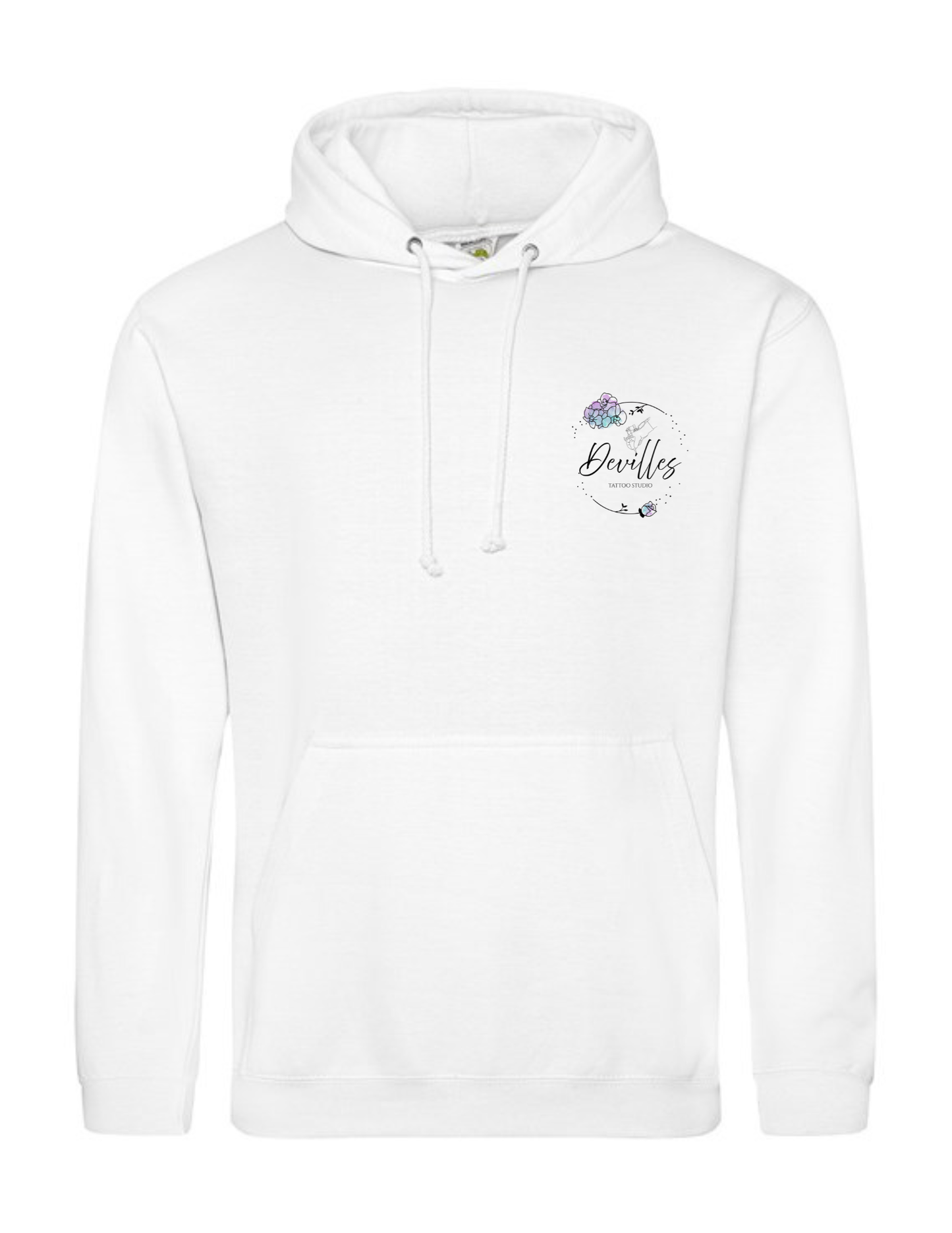 Devilles - Always A Good Day To Get A Tattoo Hoodie