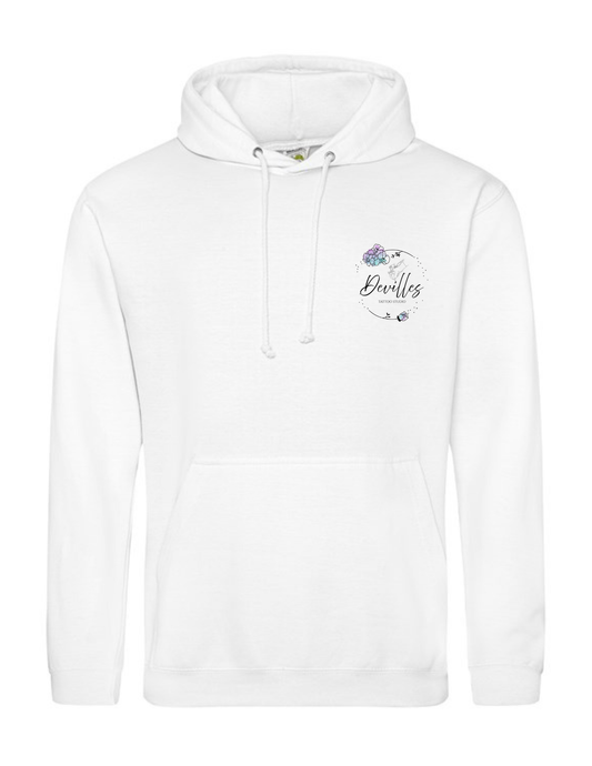 Devilles - Always A Good Day To Get A Tattoo Hoodie
