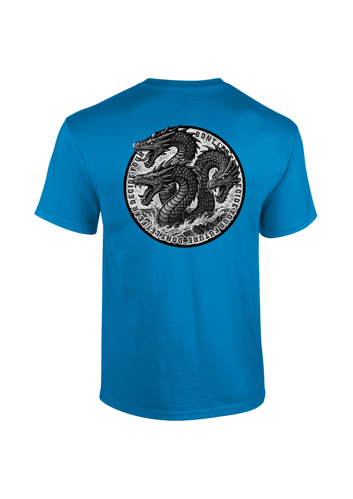 Sea Dragons No Fear T-shirt