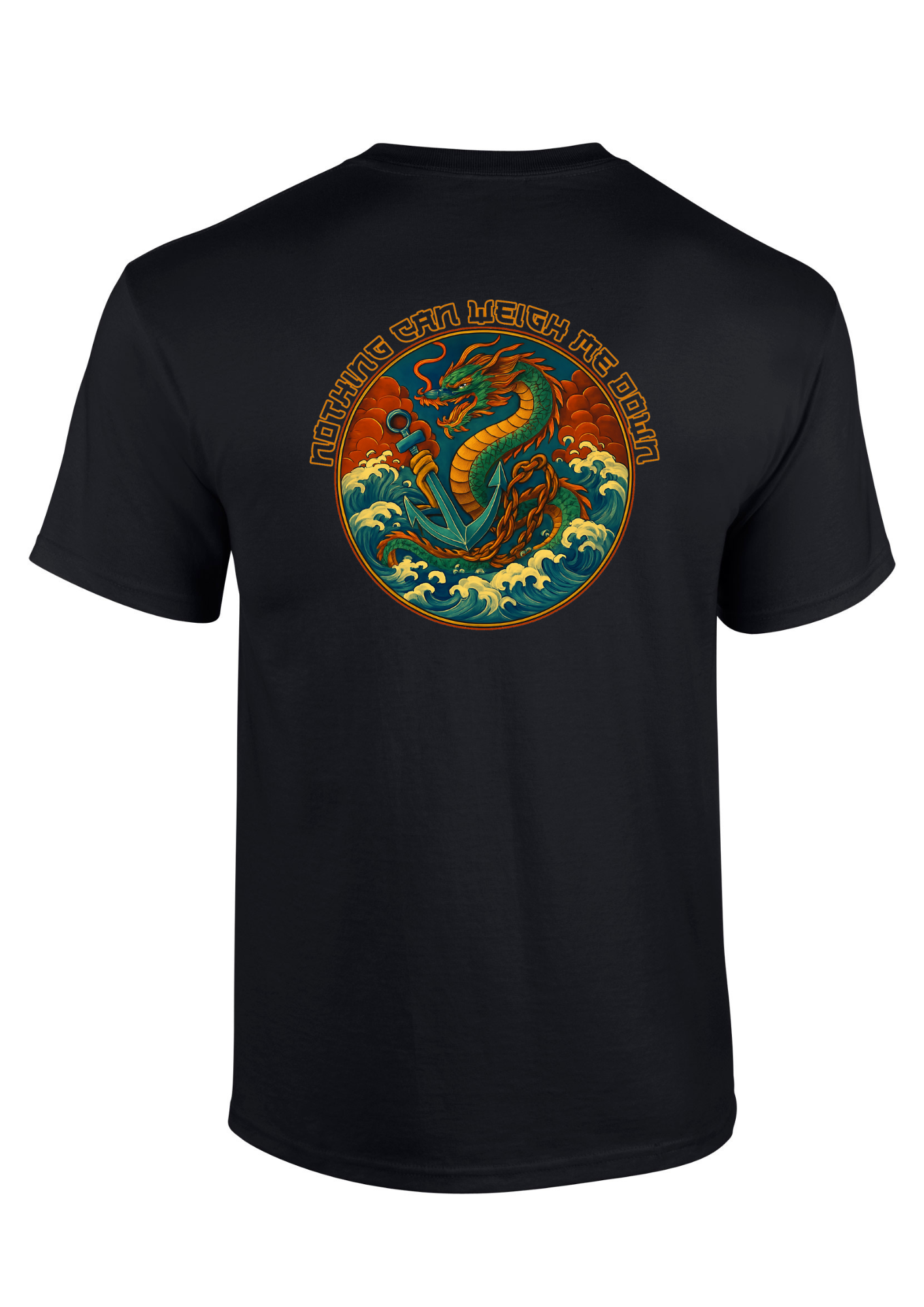 Nothing Can Weigh Me Down T-Shirt