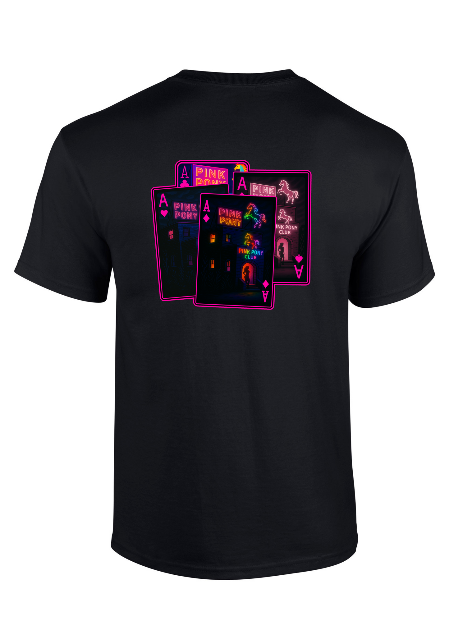 Pink Pony Club T-Shirt