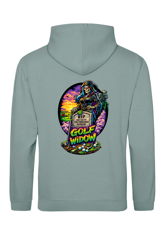 Golf Widow Hoodie
