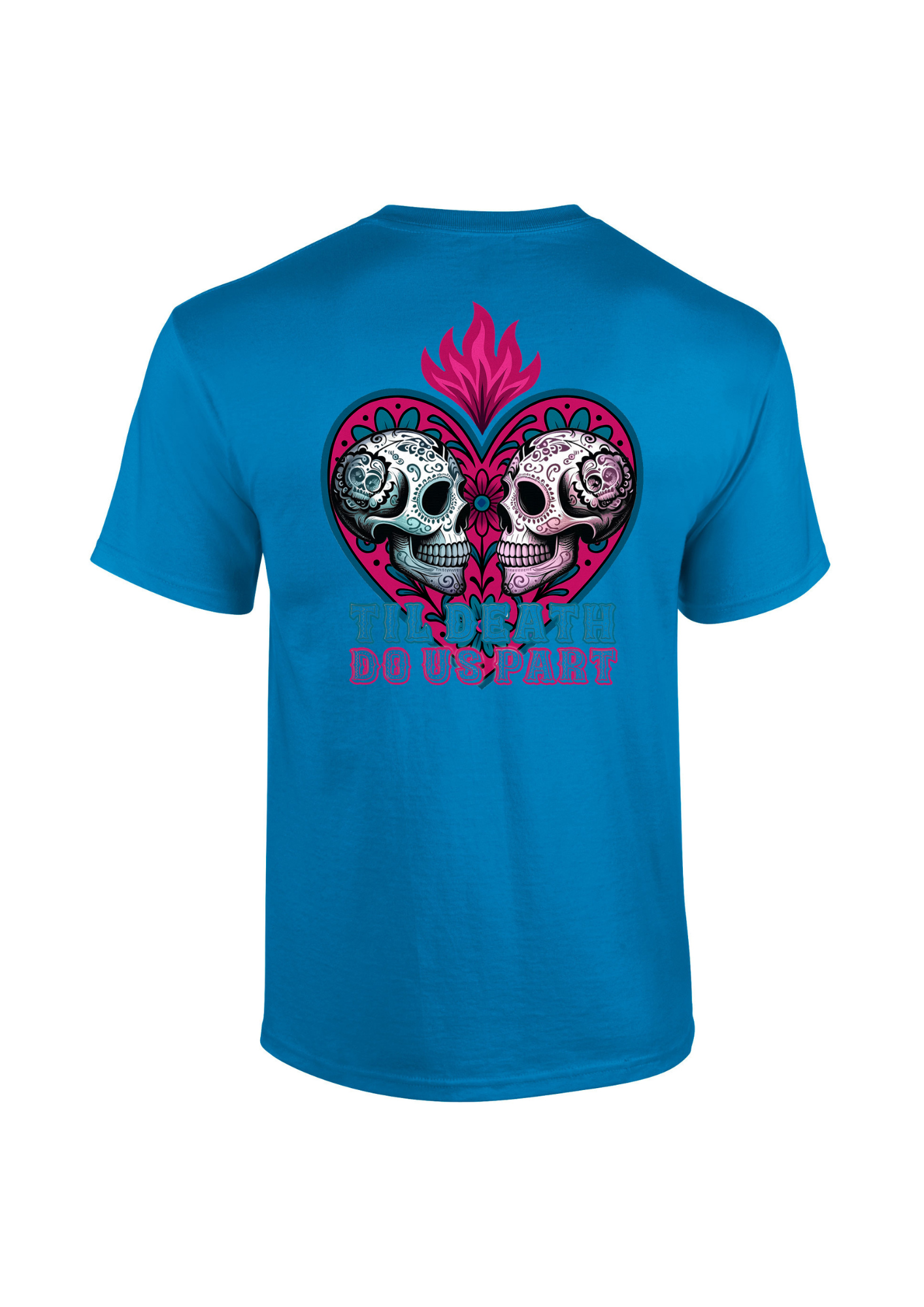 Til Death T-shirt