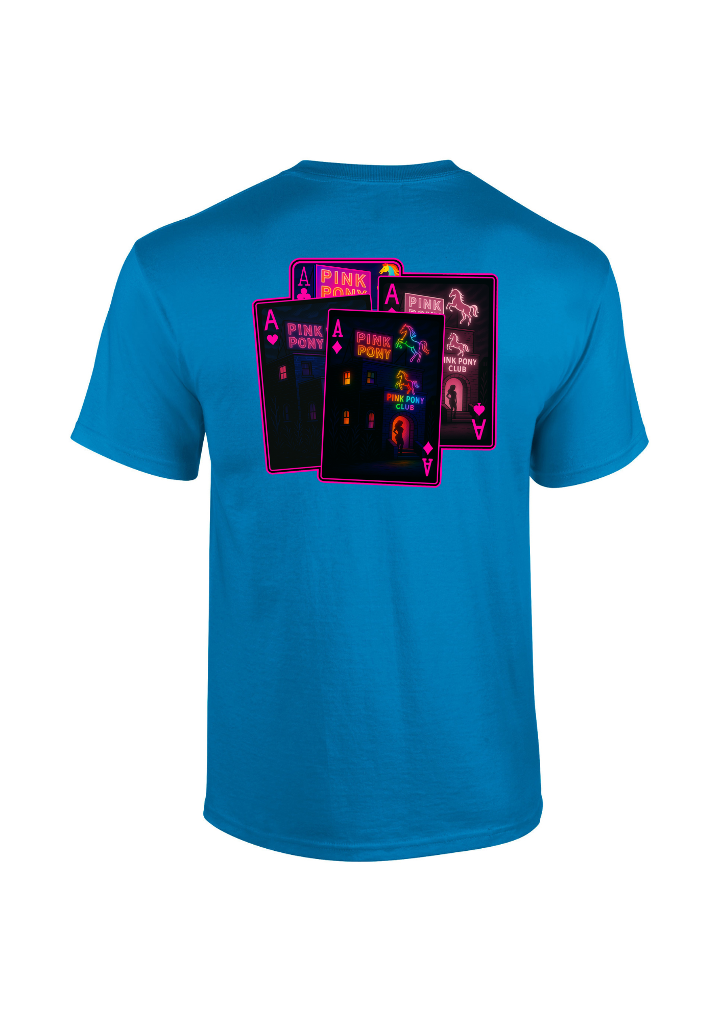 Pink Pony Club T-Shirt