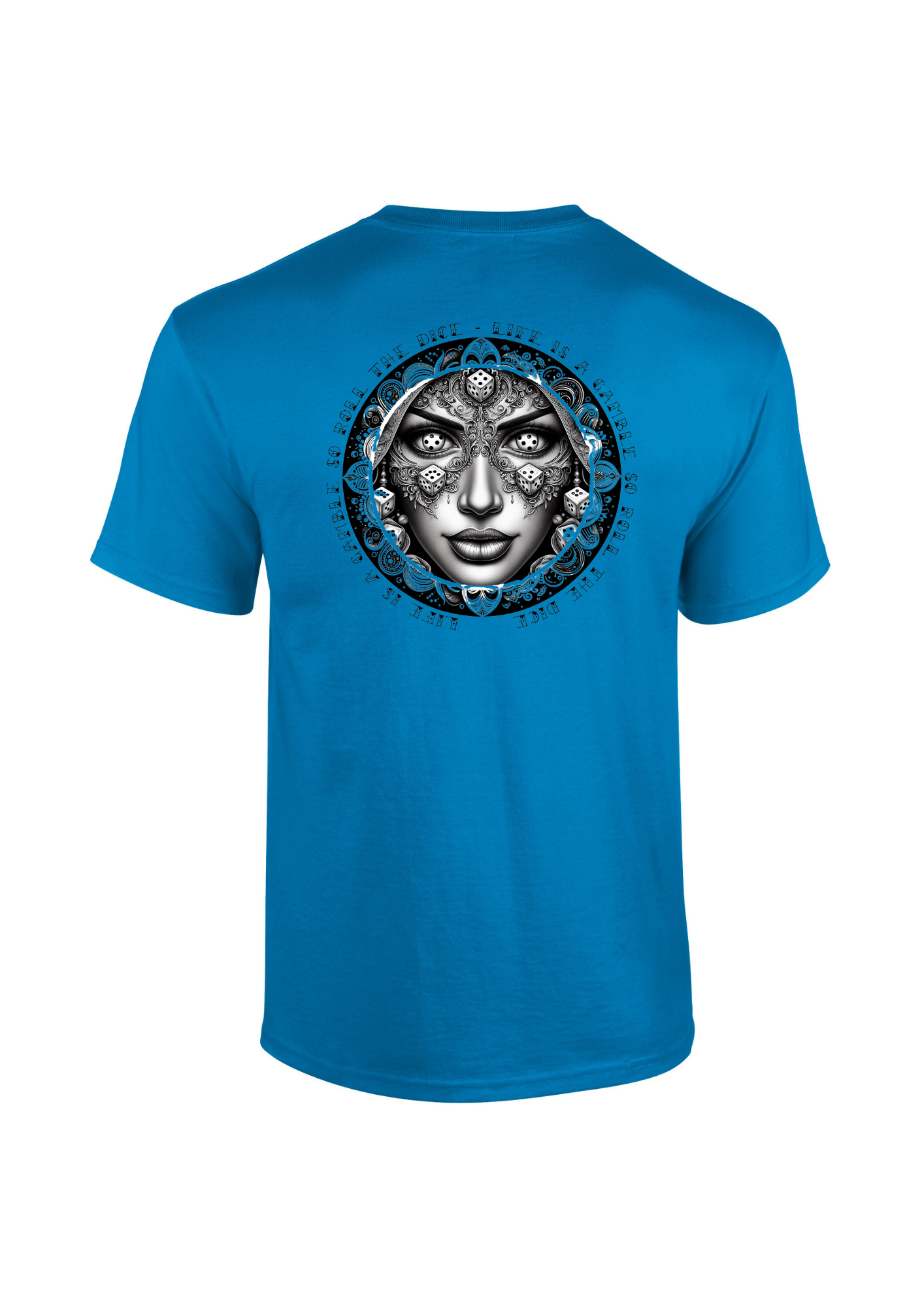 Gypsy Dice T-Shirt