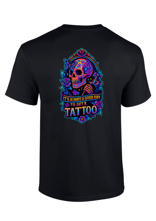 Devilles - Always A Good Day To Get A Tattoo Tee