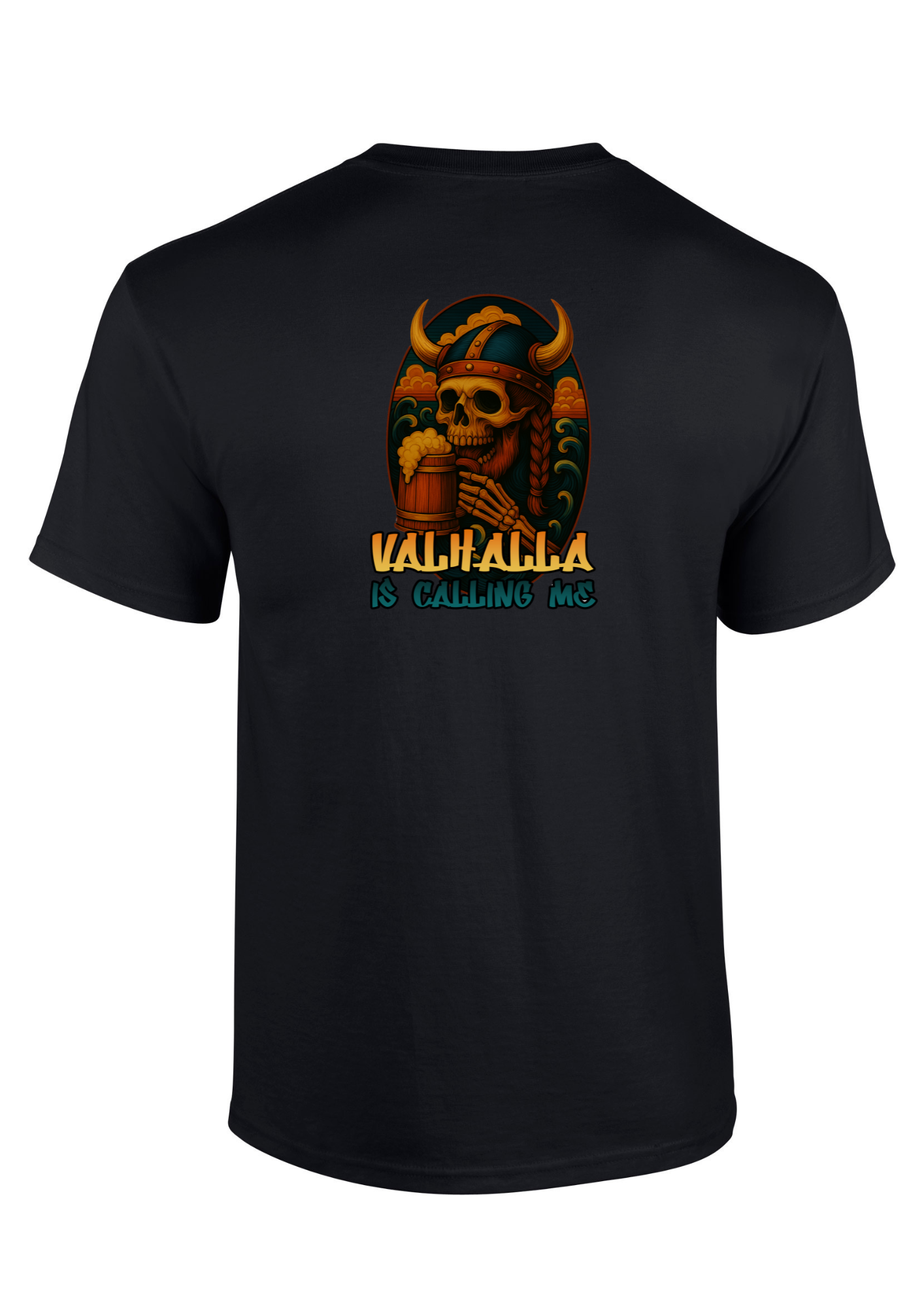 Viking style T-shirt