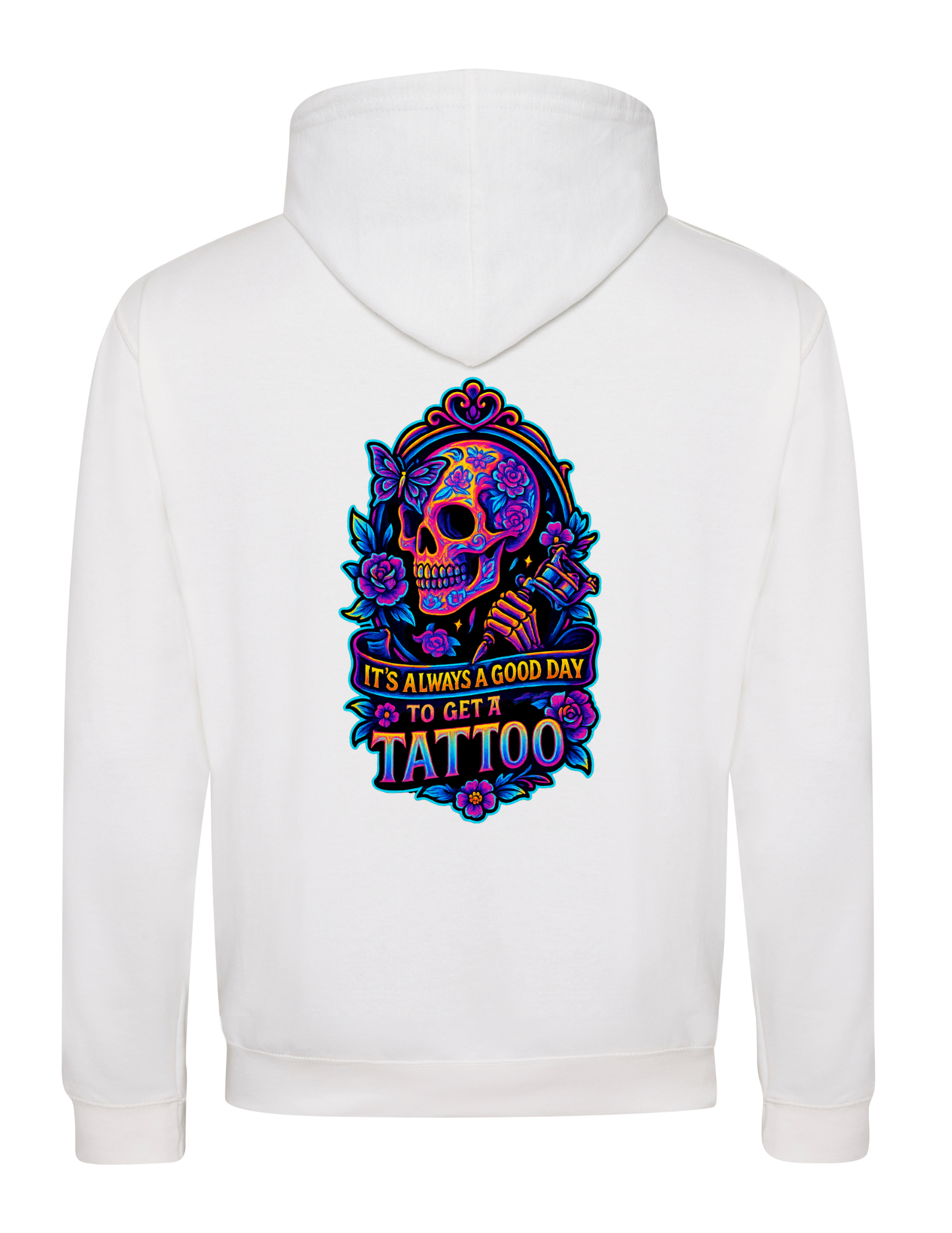 Devilles - Always A Good Day To Get A Tattoo Hoodie