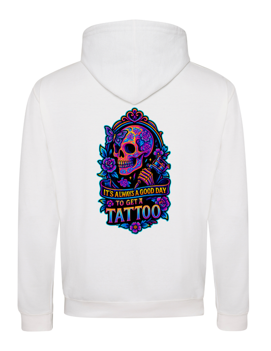 Devilles - Always A Good Day To Get A Tattoo Hoodie