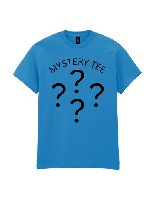 MYSTERY TEE! BLACK FRIDAY SPECIAL